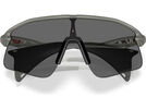 Oakley Stunt Devil, Clear To Black Iridium Photochromic / grey ink | Bild 7