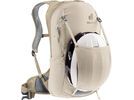 Deuter Race Air 10, alu-greystone | Bild 8