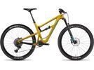 Santa Cruz Hightower C S, mustard and slate blue | Bild 1