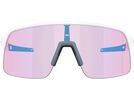 Oakley Sutro Lite, Prizm Transitions Cobalt / matte white | Bild 2