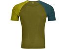 Ortovox 120 Merino Comp Light Short Sleeve M, sweet alison | Bild 2