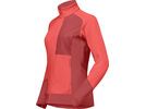 Norrona lofoten warm2 Jacket W's, deep sea coral/baked apple | Bild 2