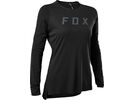 Fox Womens Flexair Pro LS Jersey, black | Bild 1