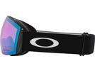 Oakley Flight Deck L, Prizm Snow Iced Iridium / matte black | Bild 3