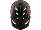 TroyLee Designs A1 Drone Youth Helmet, black/red | Bild 3
