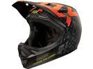 Fox Rampage Pro Carbon Cauz Helmet, orange | Bild 1