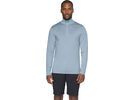 Devold Breeze Plus Merino 200 Zip Neck Man, polar | Bild 2