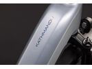 Cube Kathmandu Hybrid EXC 800 Easy Entry, slategrey´n´chrome | Bild 3