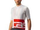 Castelli Downtown Jersey, white/red | Bild 3