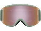 Smith Squad S, ChromaPop Everyday Rose Gold Mirror / olive warm steel | Bild 3