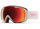 *** 2. Wahl *** Smith I/O Womens + Spare Lens, bright sands/red sol-x mirror - Skibrille | | Bild 1