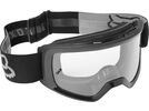Fox Main Stray Goggle - Clear, black | Bild 2