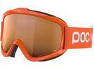 POC POCito Iris, Partly Sunny Light Orange / fluorescent orange | Bild 1