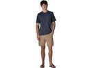 Patagonia Men's Midweight '95 Oval Logo Pocket Tee, new navy | Bild 5
