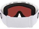Oakley Mont Scape M, Prizm Snow Rose Gold Iridium / matte white | Bild 4