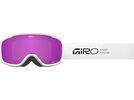 Giro Buster, Amber Pink / stacked white | Bild 1
