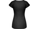 Salewa Puez Melange Dry'Ton T-Shirt Damen, black out melange | Bild 2