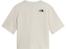 The North Face W Ski Embro Boxy SS Tee Graphic, white dune | Bild 2