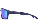 Red Bull Spect Eyewear Drill, Purple-Blue Mirror / matt metallic blue | Bild 5