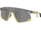 Oakley BXTR Metal Alloy Collection, Prizm Black / grey ink/vint. gold | Bild 3