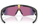 Oakley Sphaera Strike, Prizm Road / matte black | Bild 6