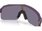 Oakley Sutro Lite, Prizm Grey / matte aubergine | Bild 5