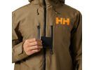 Helly Hansen Garibaldi 2.0 Jacket, sepia | Bild 6