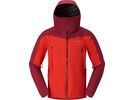 Norrona falketind Gore-Tex Jacket M's, arednalin/rhubarb | Bild 1