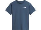 The North Face M Evolution Box NSE Regular Short Sleeve, granite grey | Bild 1