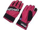 Oakley Factory Winter Gloves 2.0, rubine red | Bild 1