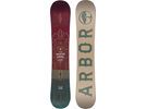 Set: Arbor Cadence 2017 + Flow Minx Hybrid (1718427S) | Bild 2