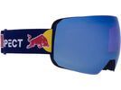 Red Bull Spect Eyewear Chute, Purple-Blue Mirror / matt blue | Bild 1