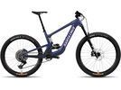 Santa Cruz Heckler SL C / 90 / MX, matte dark blue | Bild 1