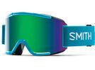 Smith Squad + Spare Lens, pacific/green sol-x mirror | Bild 1