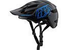 TroyLee Designs A1 Drone Youth Helmet, black/blue | Bild 1