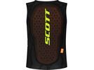 Scott Vest Airflow Junior, black/dark grey | Bild 2