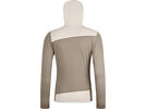Ortovox Merino Fleece Light Hoody W, grey sand | Bild 2