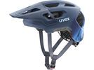 uvex react jr. fullface, dusk blue matt | Bild 2