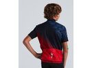 Specialized Youth RBX Comp Shortsleeve Jersey, navy/red | Bild 2