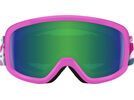 Smith Snowday, Green Sol-X Mirror / vivid pink hearts | Bild 2
