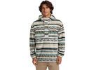 O’Neill Superfleece HZ Hoodie, grey ikat stripe | Bild 3