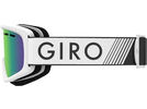 Giro Rev, white zoom/Lens: loden green | Bild 4