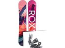 Set: Roxy Torah Bright 2017 + Flow Omni (1513199S) | Bild 1