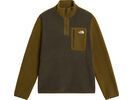 The North Face M Yumiori 1/4 Zip, new taupe green/caraway | Bild 1