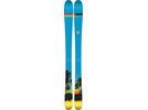 Set: Line Sick Day Shorty 2017 + Salomon STH2 WTR 16 100 mm, black/orange - Skiset | Bild 2