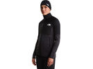 The North Face W Polartec Power Grid Stormgap Jacket, asphalt grey/tnf black | Bild 3