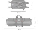 Geosmina Harness Roll Bag | Bild 7
