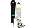 Set: Burton Deep Thinker 2019 +  Malavita (2218354S) | Bild 1