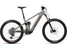 Santa Cruz Vala CC / X0 AXS / RSV / MX, gloss grey | Bild 1