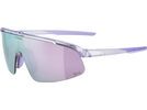 Alpina Turbo Pro S Q-Lite, Purple Mirror / lilac-transparent gloss | Bild 1
